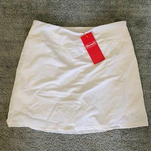 Tight comfortable skirt